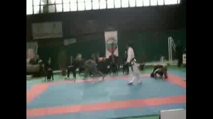 Taekwon - Do Itf - Abc Taekwon - Do Club Chast 2