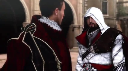 Assassins Creed Brotherhood Rome 