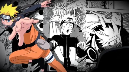 Naruto - Amv - Setsujoku Revolution