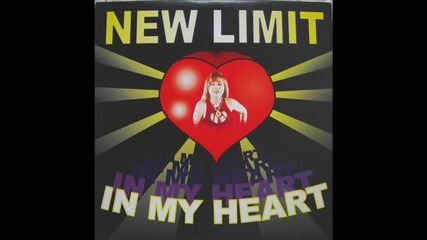 New Limit - In My Heart 1996 
