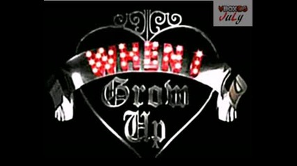 The Pussycat Dolls - When I Grow Up {REMIX}