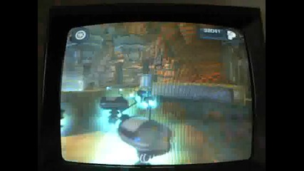 Ratchet & Clank: Tools of Destruction - Level 4 - Planet Fastoon (запис)