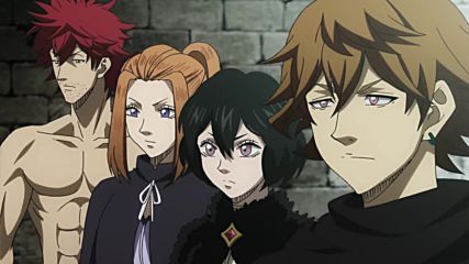 Black Clover - 58 бг субс