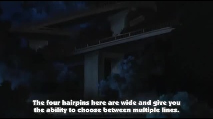 Initial D Fourth Stage Ep 06