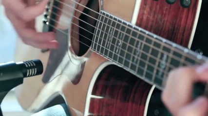 Bruno Mars - It Will Rain - Cover By Tanner Patrick!