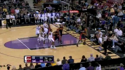 Nba - Warriors vs Kings 