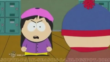 South Park Facebook Scenes 