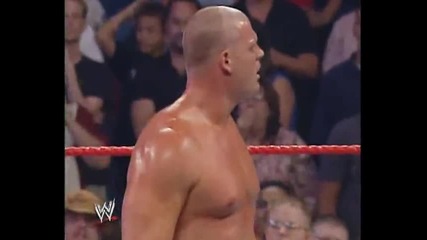 Wwe Edge vs Kane