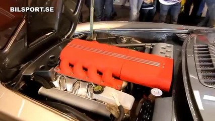 Volvo P1800 G Т Sweden