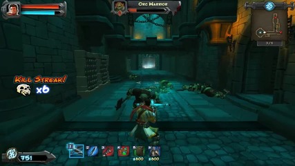 Orcs must Die ep 5