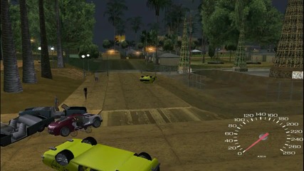 time lapse - дълъг - gta san andreas