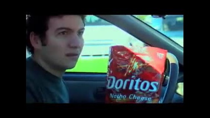 Реклама на Doritos 5 