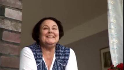 Реклама - Баба обяснява пътя... 