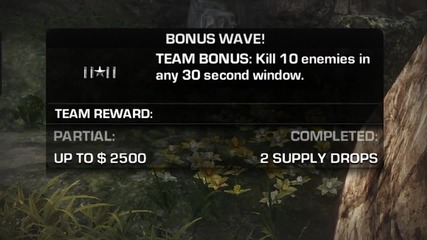 Gears of War 3 - Horde 2.0 Briefing Trailer