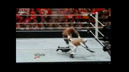 Wwe Cm Punk vs Rey Misterio Raw 06.06.11