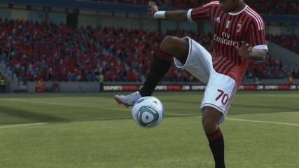 Fifa 12 new Skills Tutorial