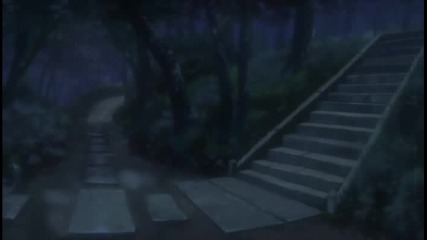 Kannagi - Епизод 08