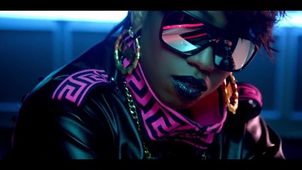 Fantasia ft. Kelly Rowland, Missy Elliott - Without Me # Официално видео #