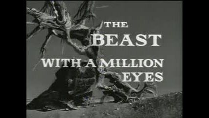 The beast with a million eyes