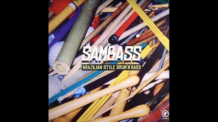 Sambass:landslide - drum - bossa 