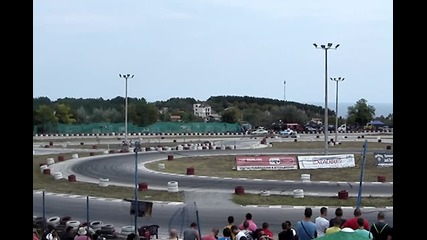 Super Drift Series 09.09.12 - Полуфинал _кирил Илиев_2