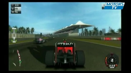 3d Motors F1 Wii 