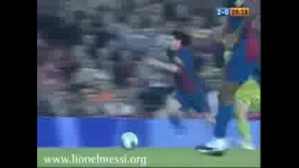 Lionel Messi Goal