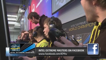 Iem 2011 World Championship Day 4 - Highlights [hd]
