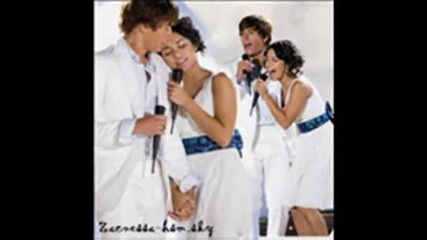 Zac And Vanessa - Breaking Free