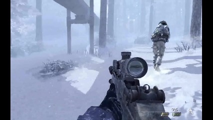 Call of Duty Modern Warfare 2 (#3) 