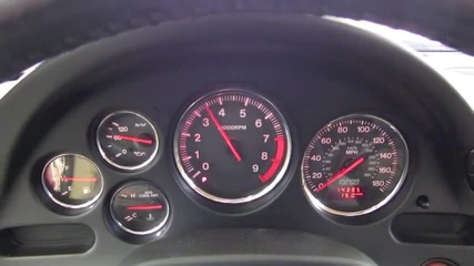 1993 Mazda Rx-7 Twin Turbo Start Up, Exhaust, and In Depth