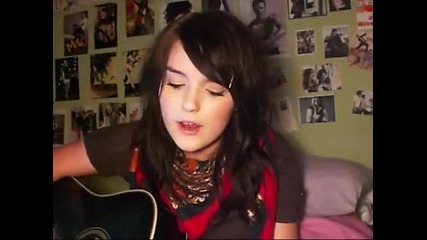 katy perry - hot and cold | cover |