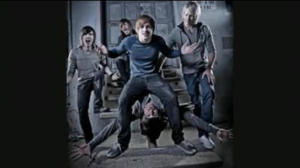 Blessthefall - God Wears Gucci