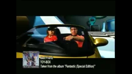 Toy - Box - Best Friend