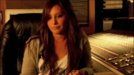 Ashley Tisdale Talks About Her New Album Guilty Pleasure