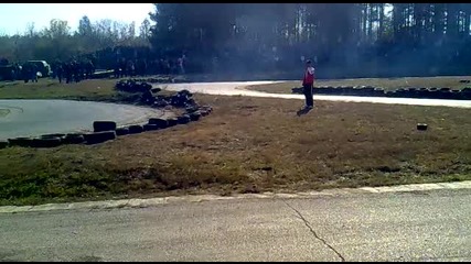 Karting pista pleven 31.10.10 (2)