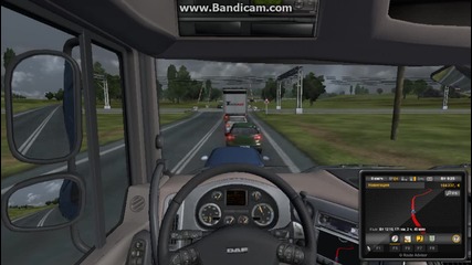 Euro truck simulator 2 gameplay part 1