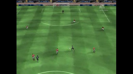 Owen Goal Fifa 09