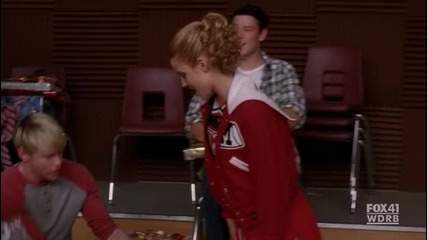 The Most Wonderful Day of the Year - Glee Style (season 2 Episode 10)