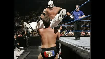 Rey Mysterio new Theme Song 2011