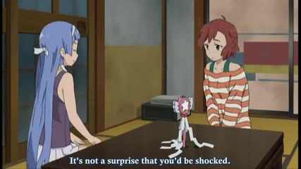 Kannagi Eпизод 2 Eng Sub