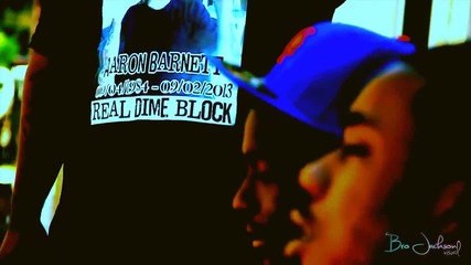 Breezy Capo x Jizzle The Mayor - Out Ya Mind