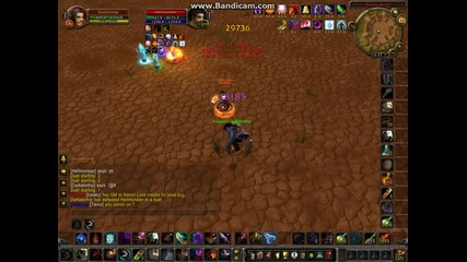 dark vs Hellomonster 2