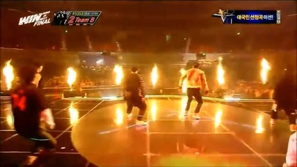 Yg Win Team B Dance Compilation
