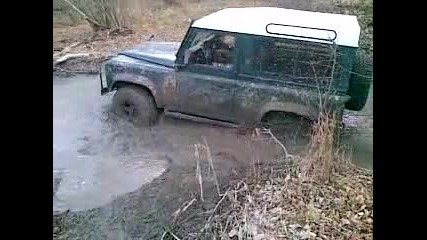 off road troyan 28.11.2009g. 