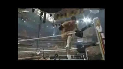 Wrestlemania 26 Highlight Randy Orton vs Cody Rhodes vs Ted Dibiase 