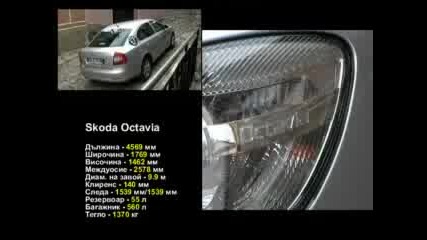 Test Skoda Octavia 1 Scorosttv.com.flv