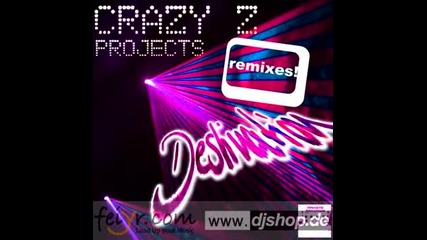 Crazy Z Projects Destination (ron Ravolta Special Edit)