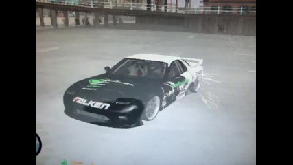 непробиваема кола (gta san andreas)