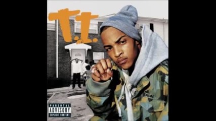 T. I. - Urban Legend Full Album